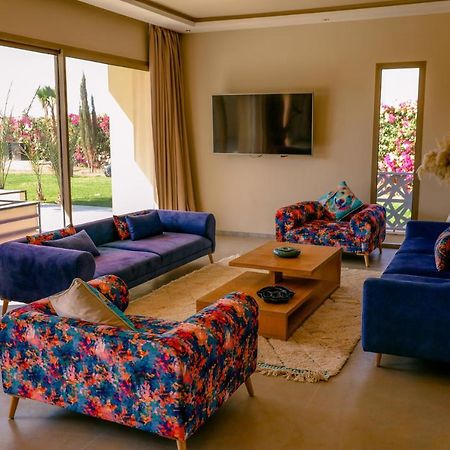 Villa Des Soeurs Bradaa Marrakesh Buitenkant foto