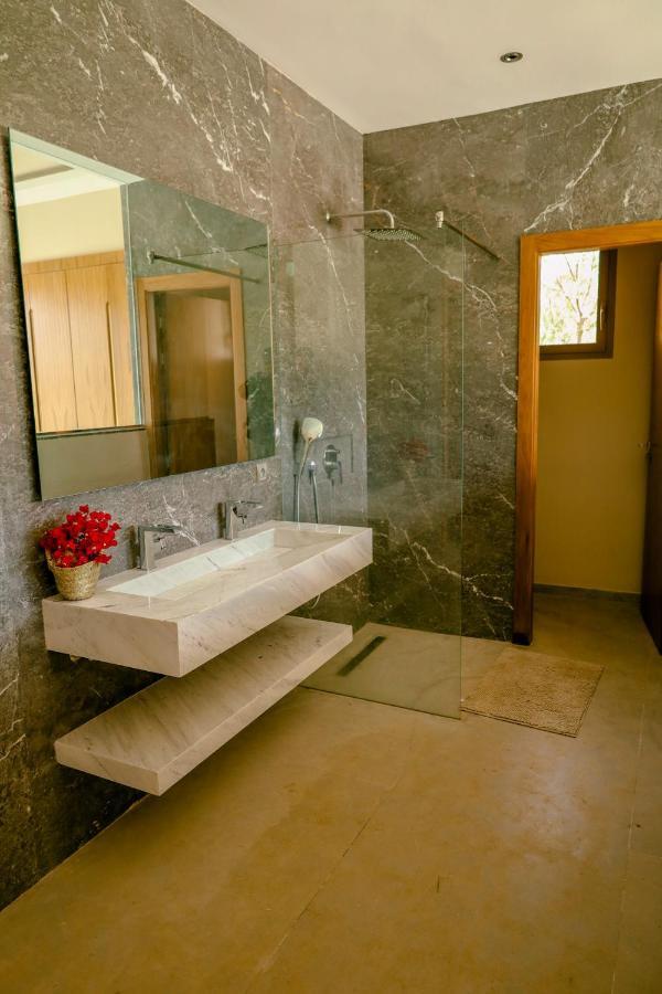 Villa Des Soeurs Bradaa Marrakesh Buitenkant foto