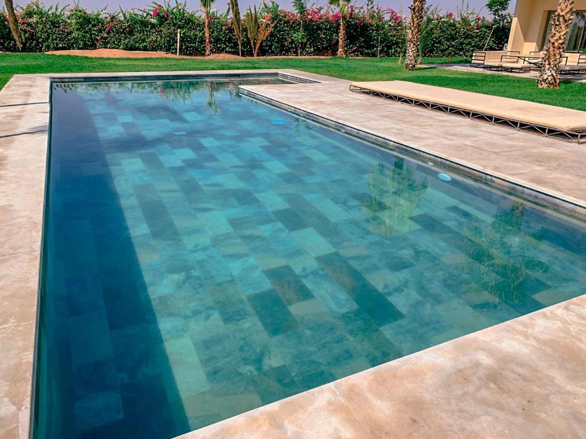 Villa Des Soeurs Bradaa Marrakesh Buitenkant foto