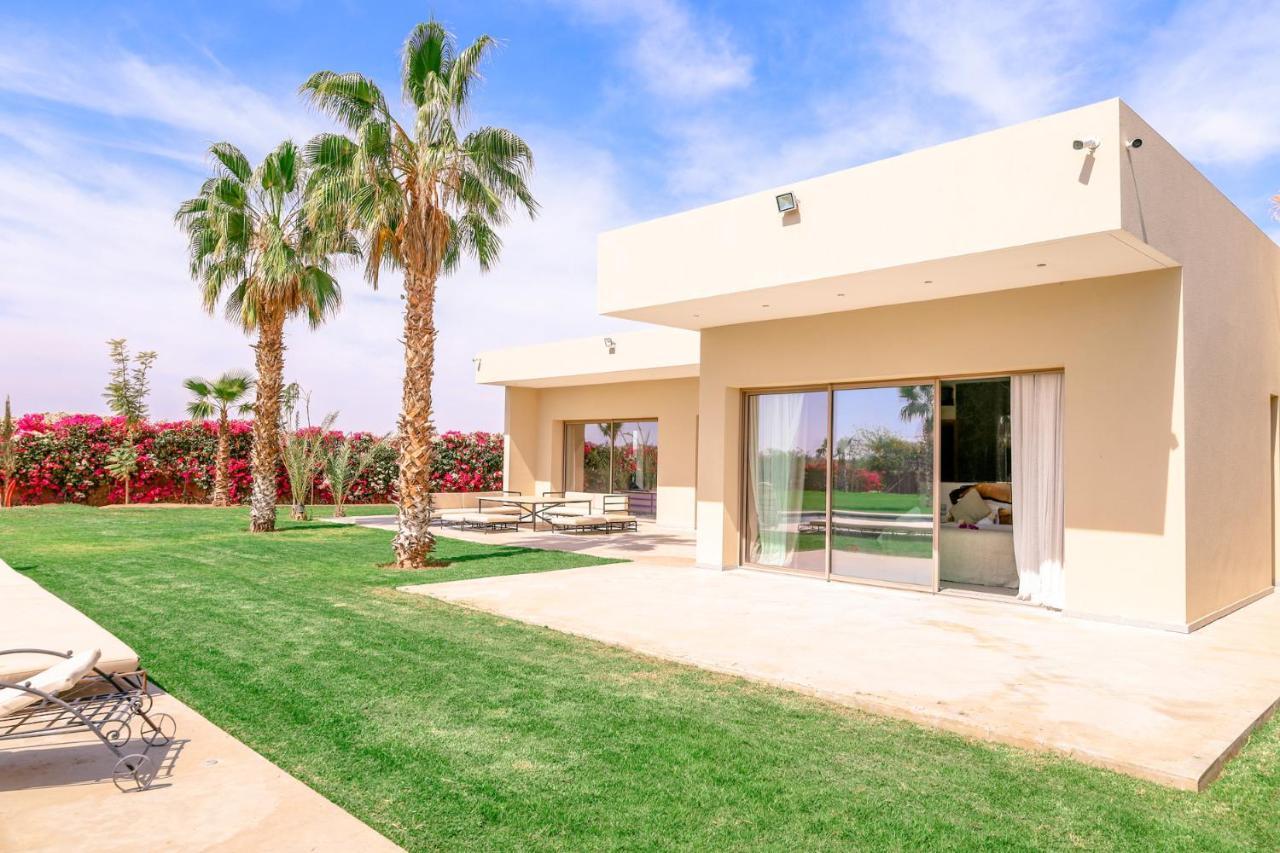 Villa Des Soeurs Bradaa Marrakesh Buitenkant foto